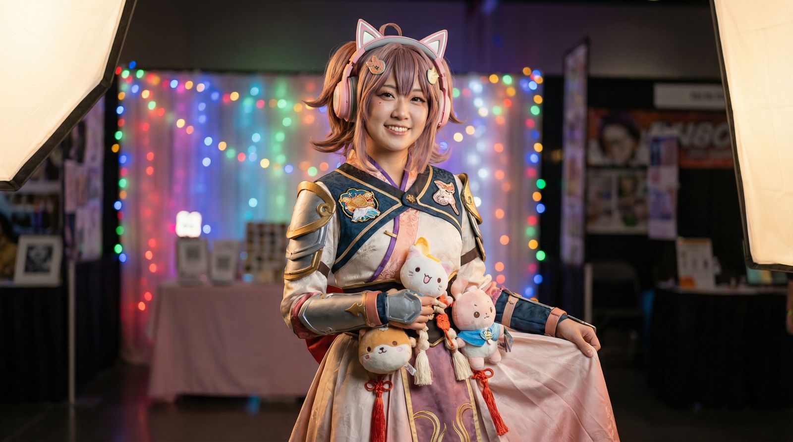 麻豆传媒二次元Cosplay视频