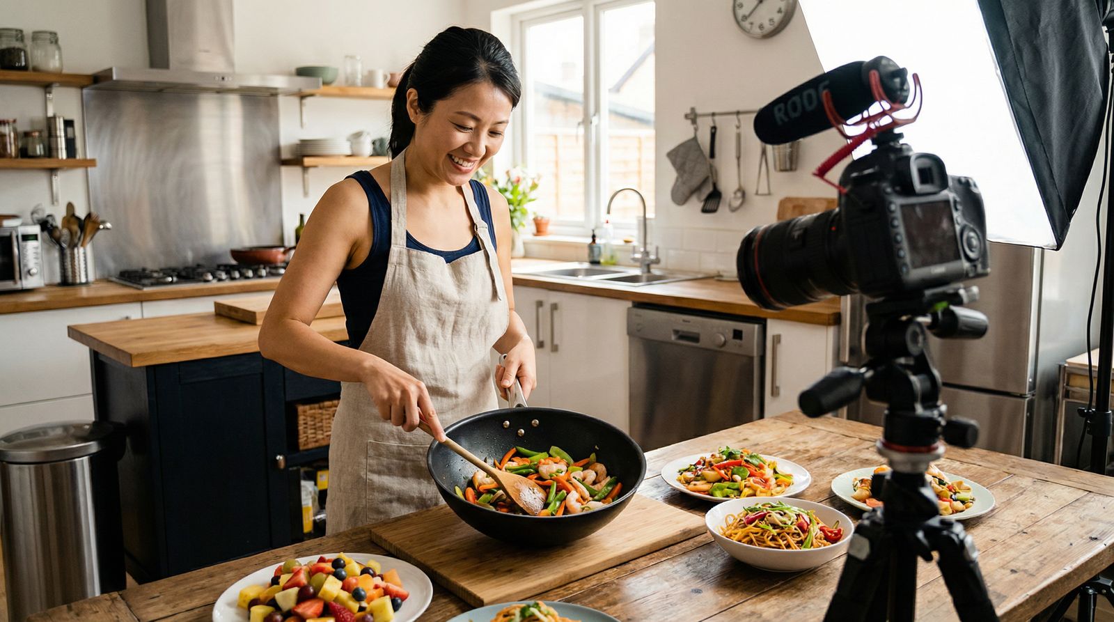 麻豆传媒美食视频